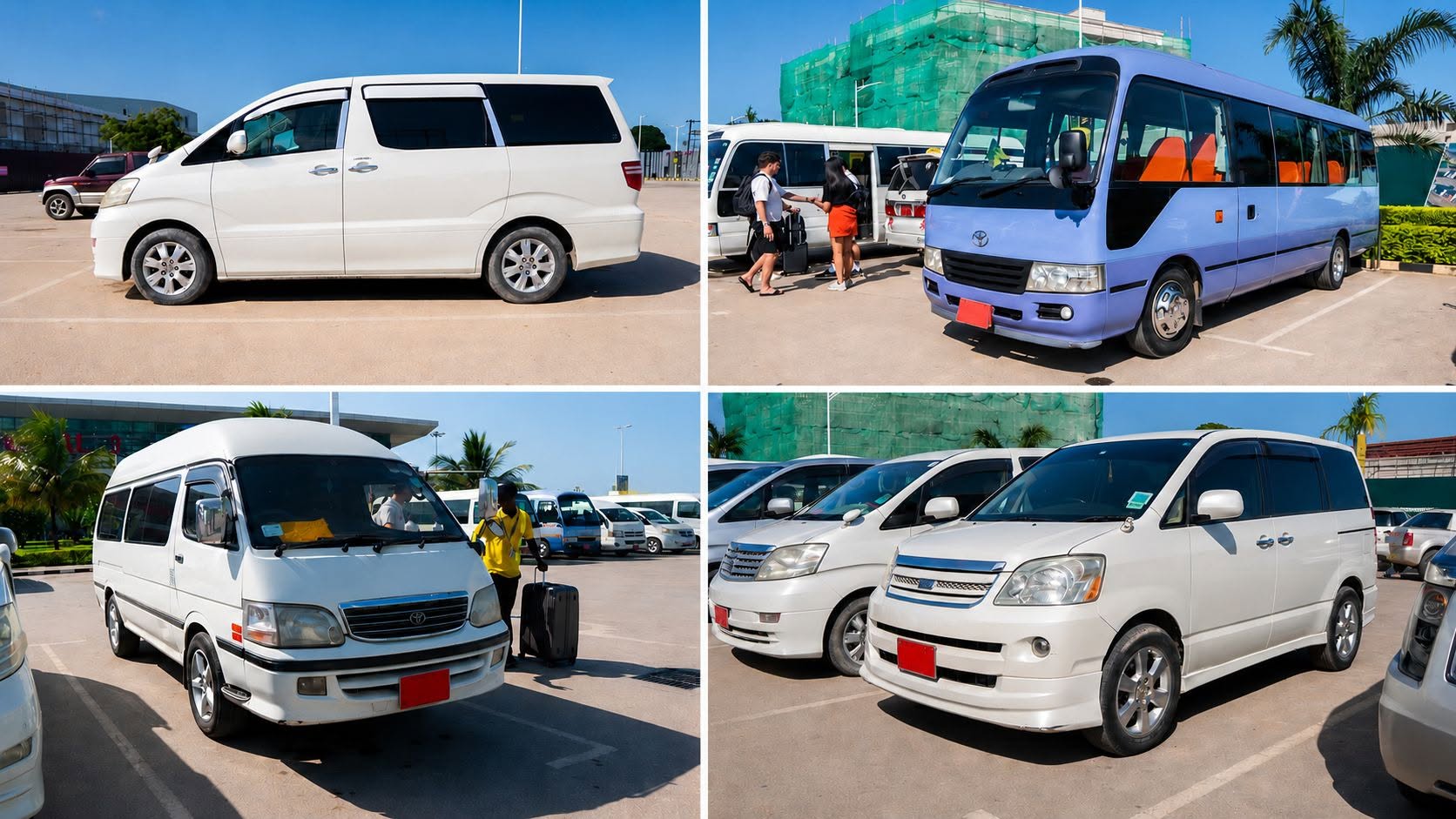    Zanzibar Airport Pickup